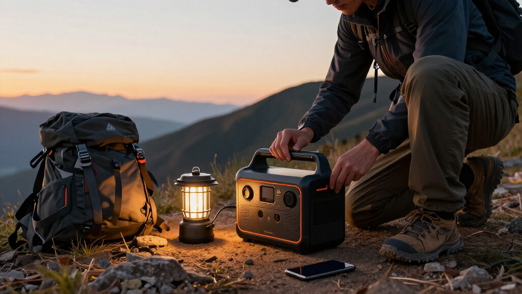 best portable power station for travel