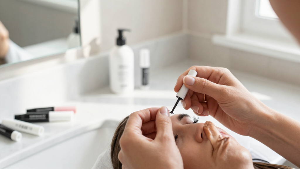 best DIY lash extensions