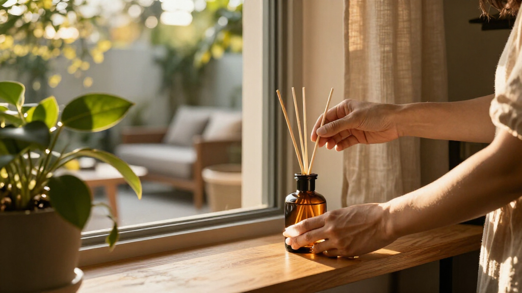 refillable air fresheners for sustainability