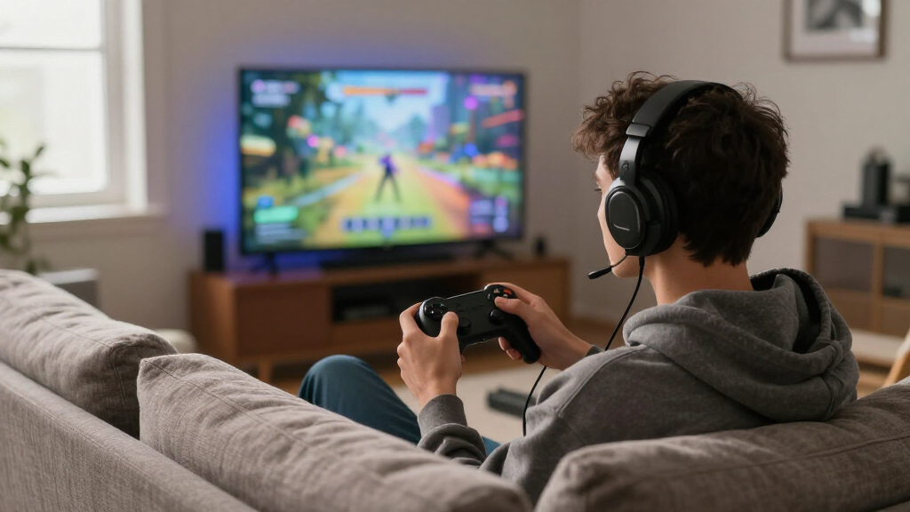 gaming headsets with surround sound