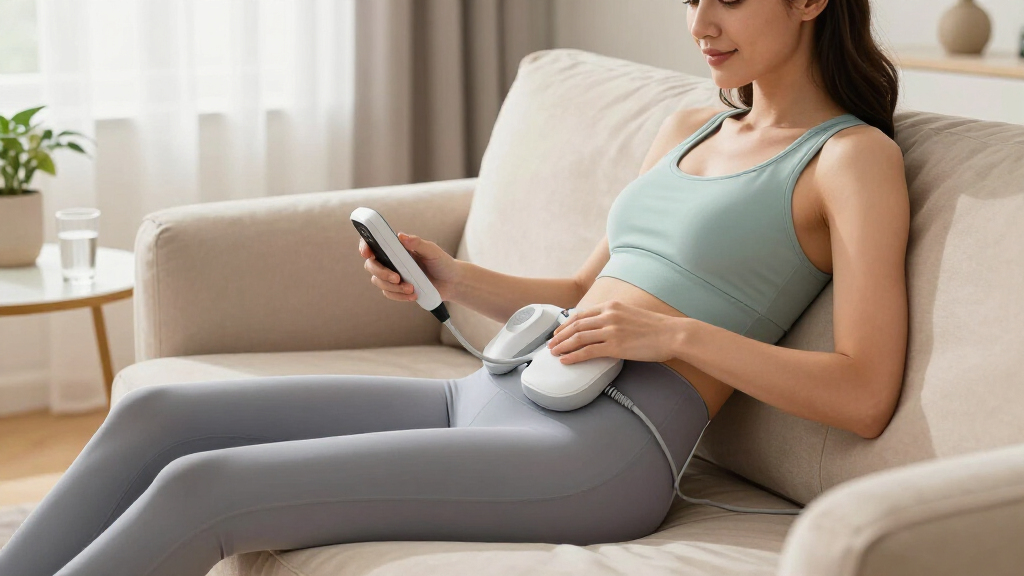 best ems body toning device