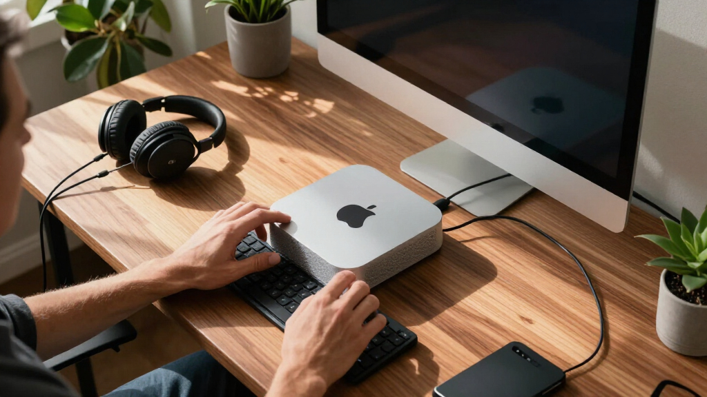 mac mini configurations for creators