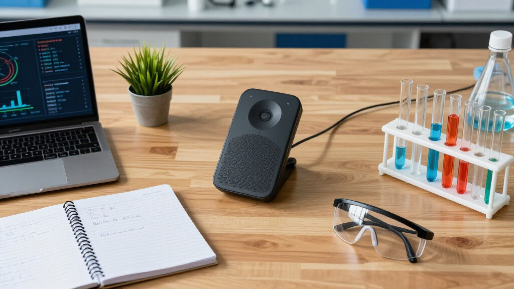 top conference speakerphone for STEM labs