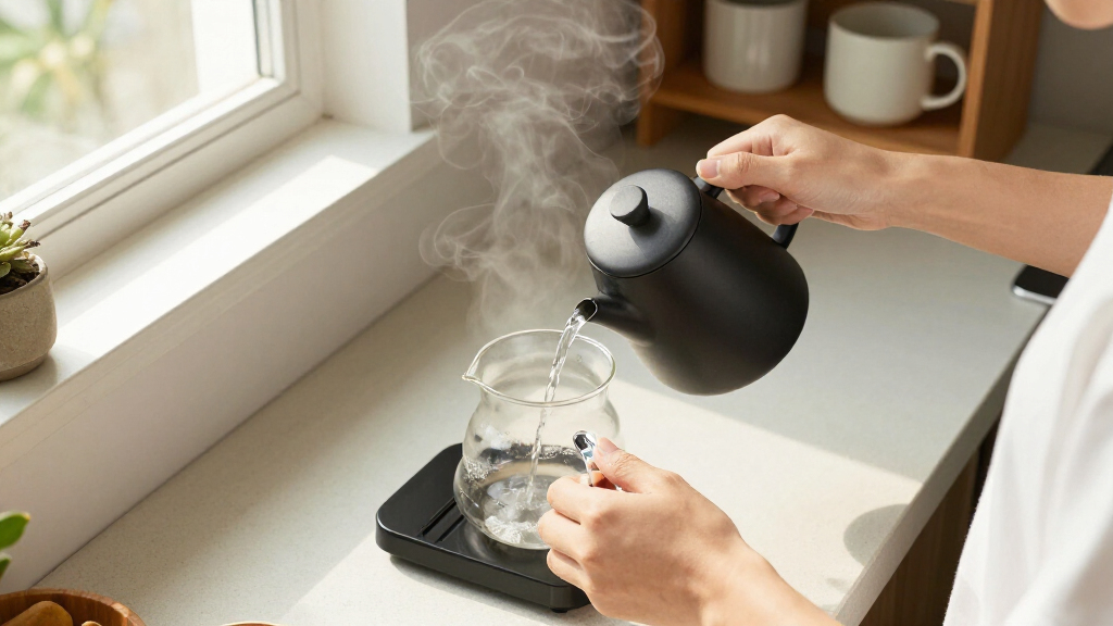 thermal coffee maker for beginners