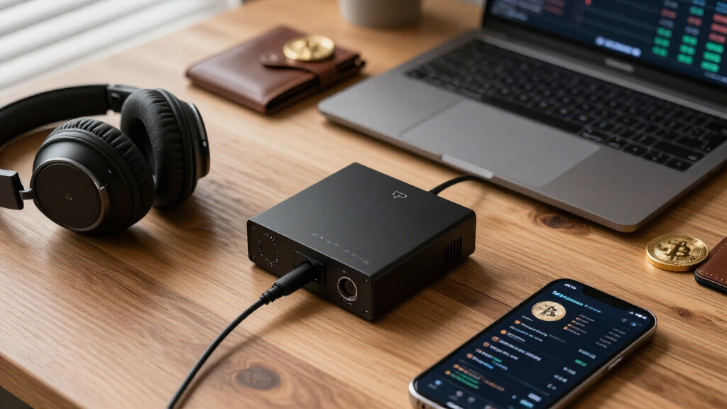 best DAC headphone amp premium