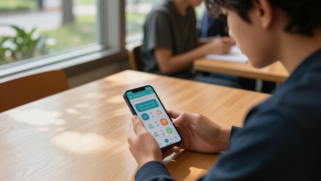 AI-powered student organization apps