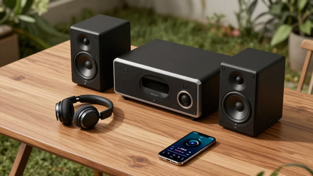 best hi-fi audio systems