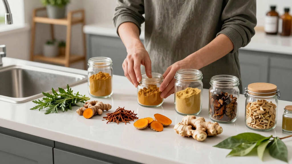 vegan immune support supplements