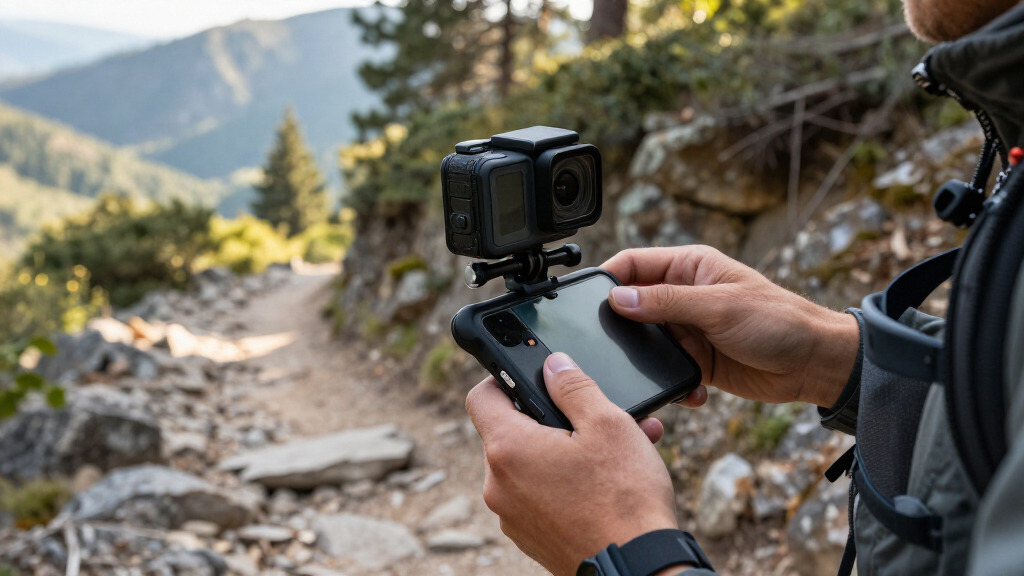 best creator rigs for phones and action cameras