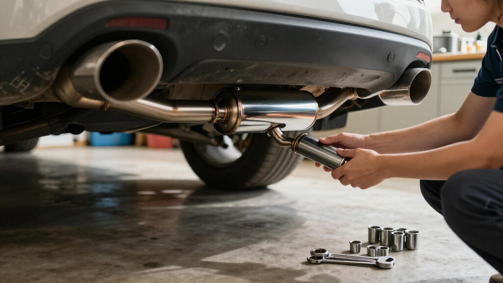 best performance exhaust systems