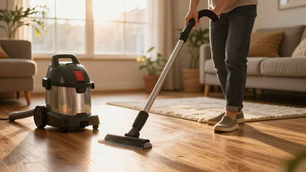 best steam cleaning system for whole house