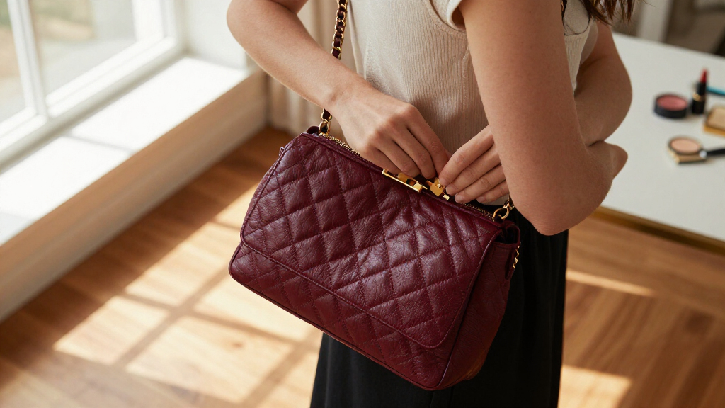 best quilted handbags