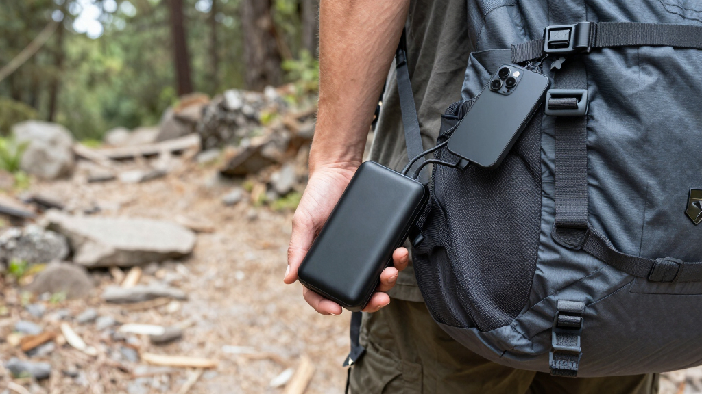 compact travel power banks