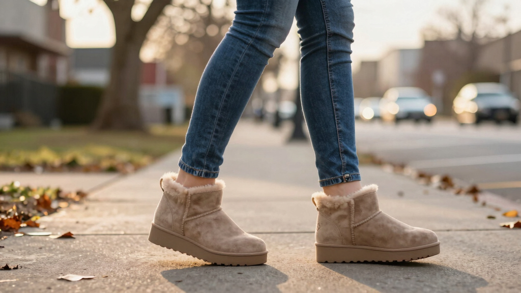 best UGG wedge sneakers
