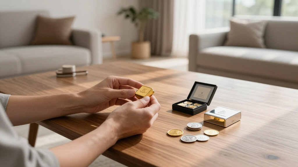 9 Best Precious Metals Investment Kits in 2026