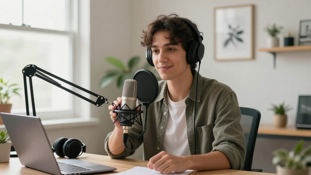 best microphone for youtube videos premium