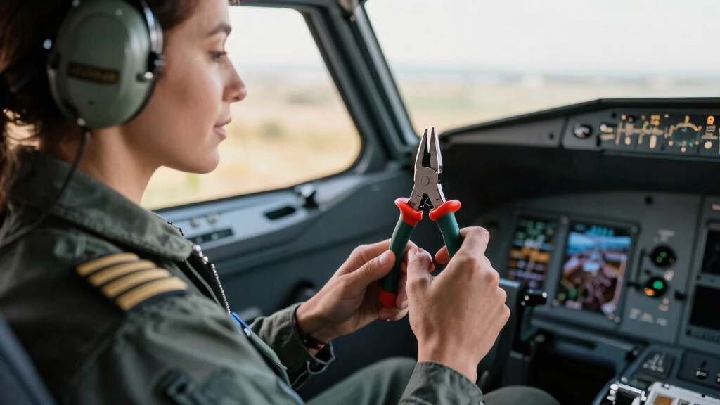 10 Best Multi-Tools for Pilots: Essential Gear for Every Flight