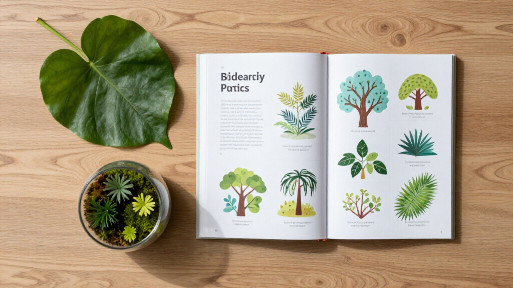 biodiversity textbooks