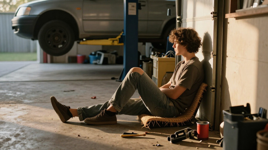 best creeper seat for garage