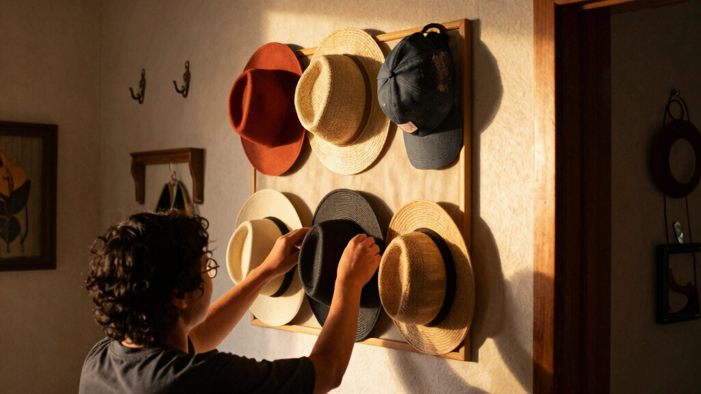 best hat storage organizers