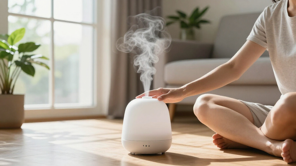 aromatherapy diffusers for relaxation