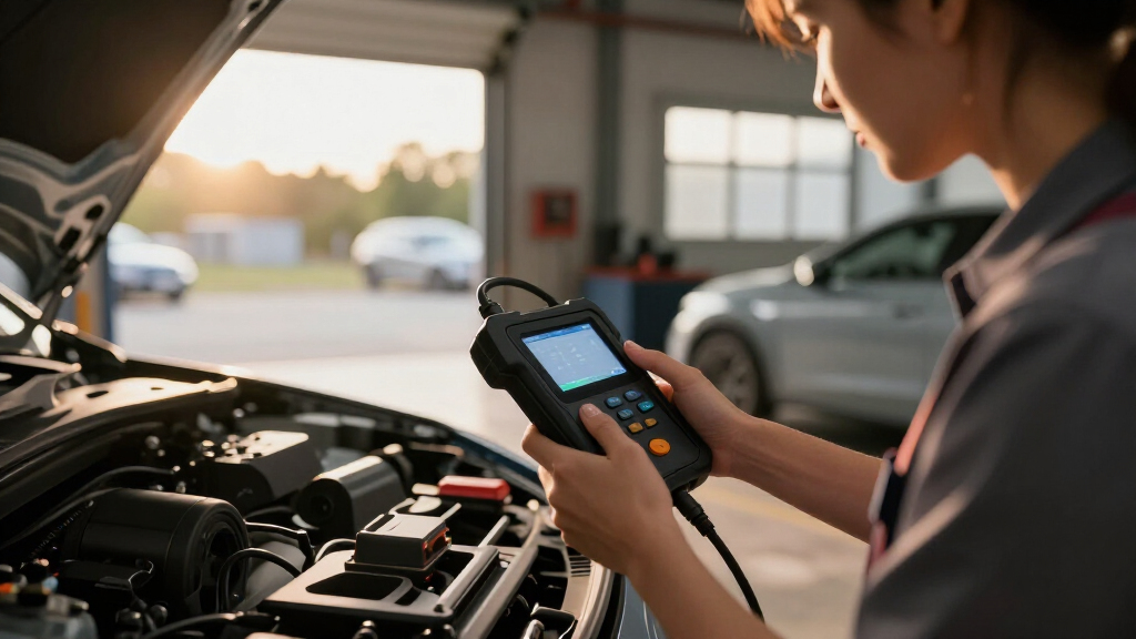 premium automotive scan tools