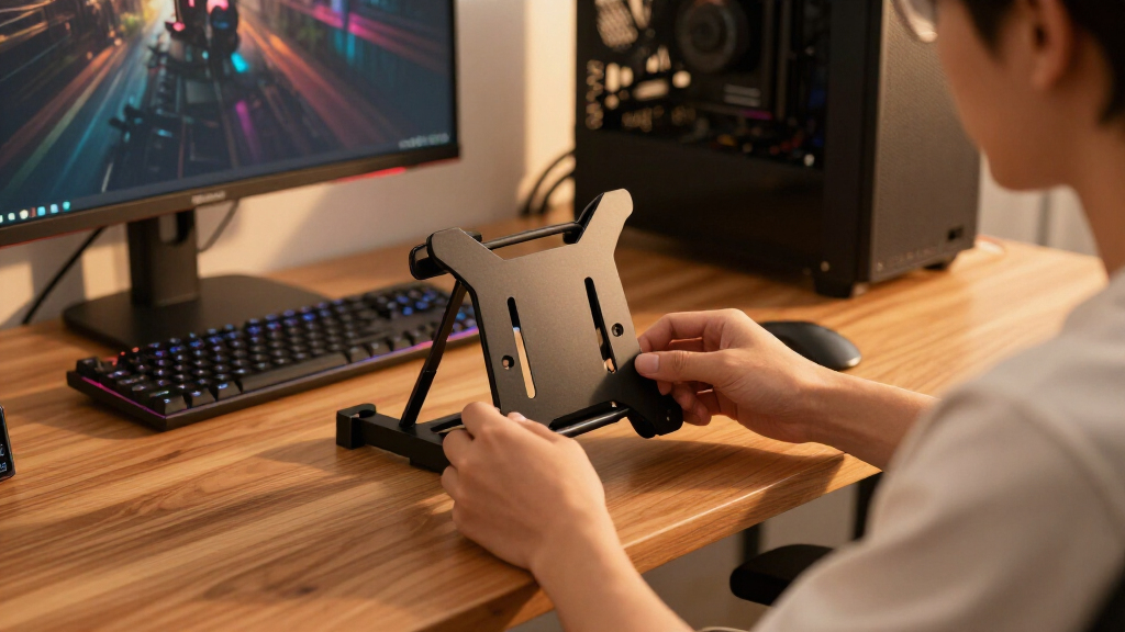 best under desk PC mounts