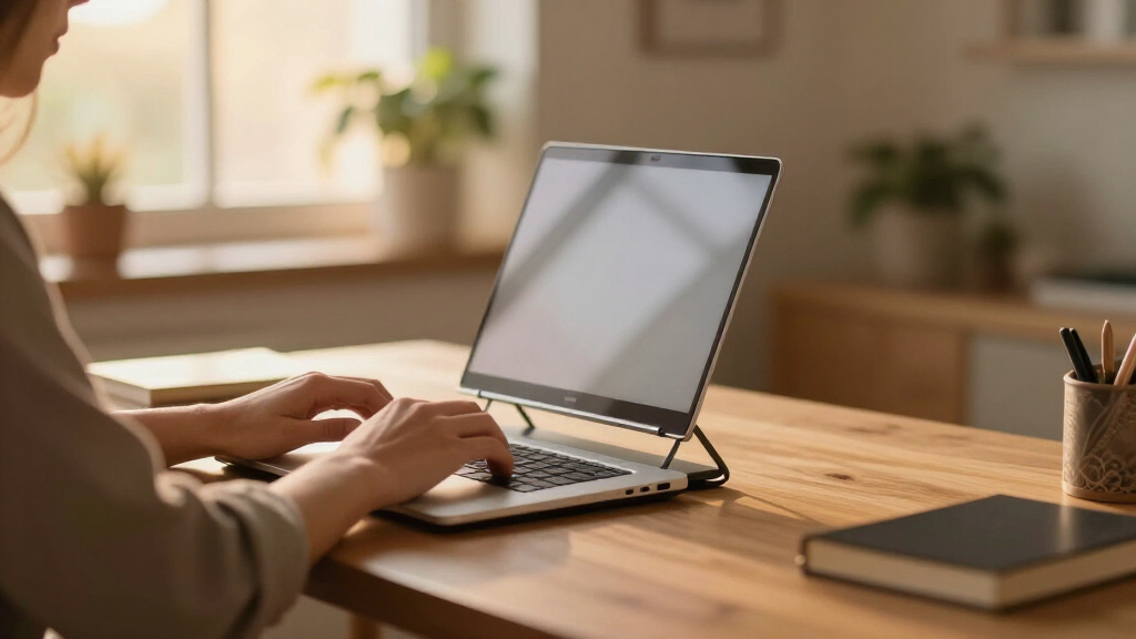 portable laptop stands
