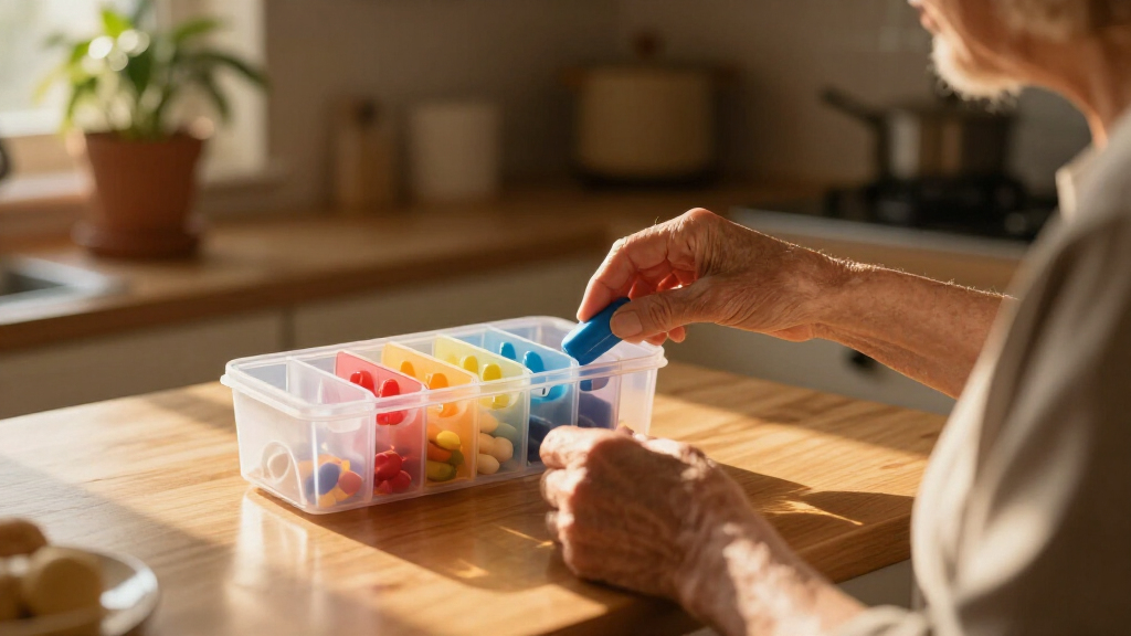 15 Best Automatic Pill Dispensers For Seniors In 2026