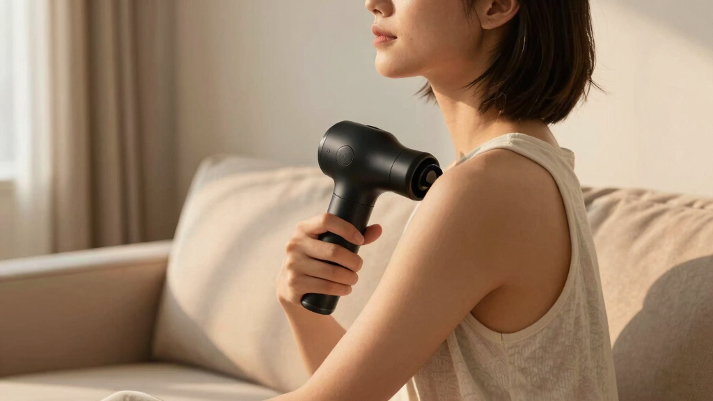 at-home massage devices
