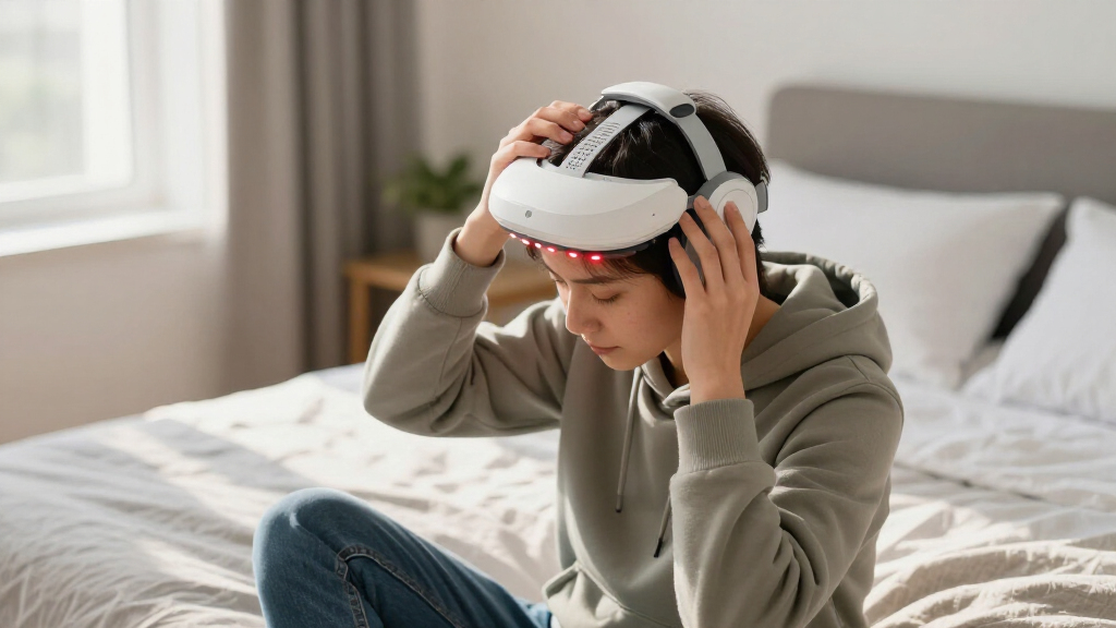 laser cap for hair growth
