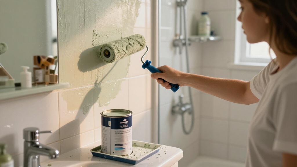 best bathroom paints