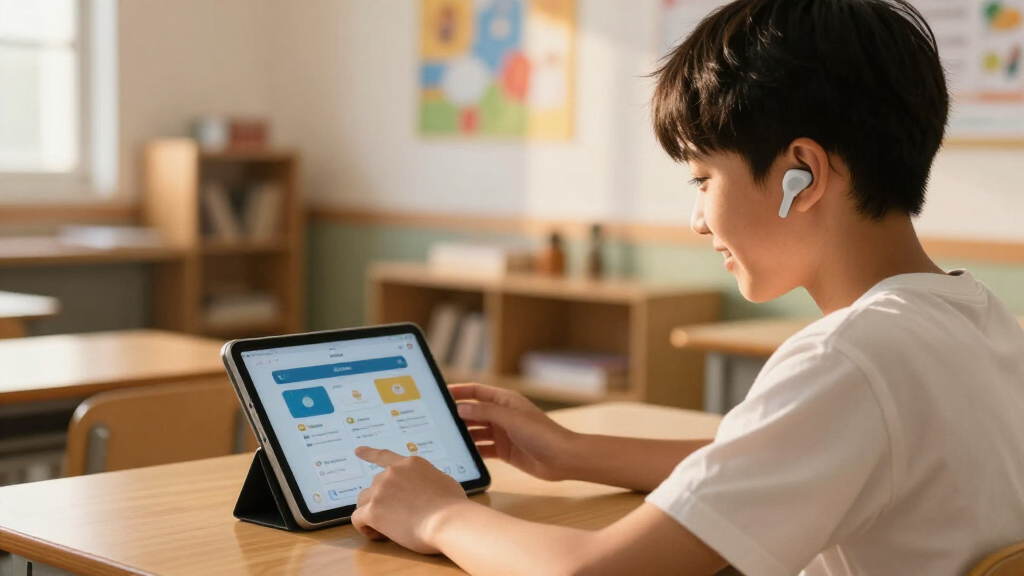 assistive tech for students