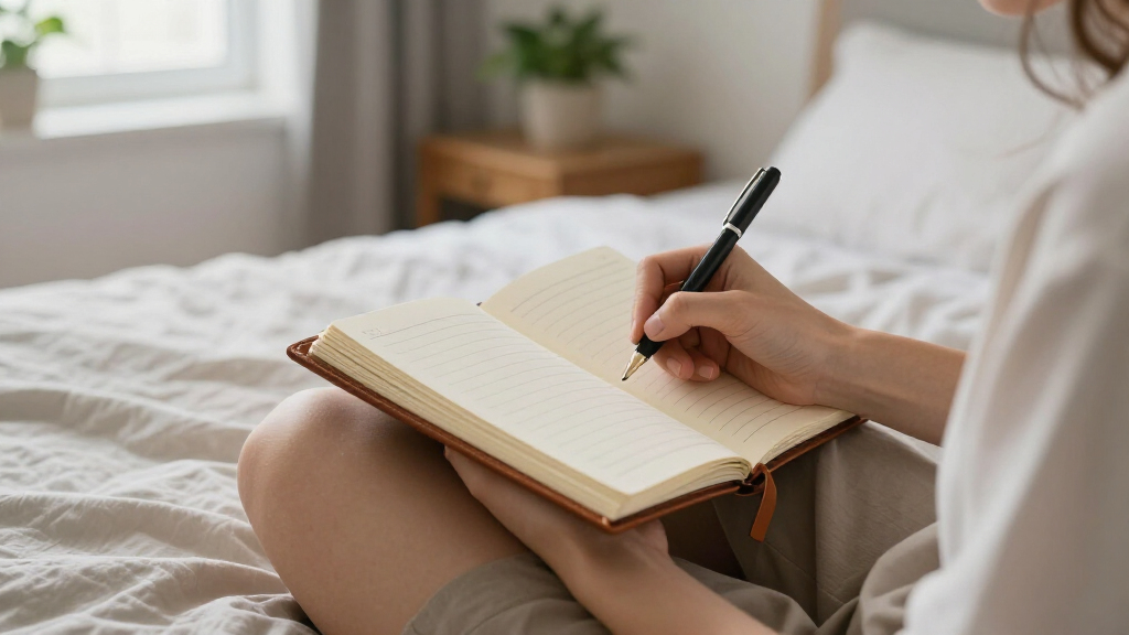 personal wellness journals