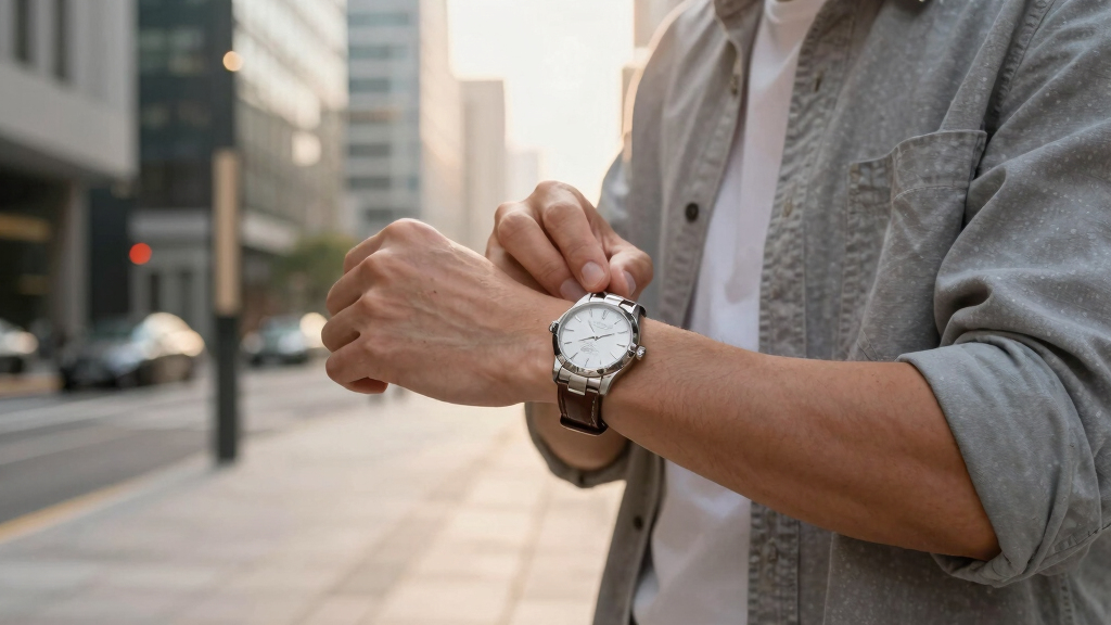 men's stylish watches