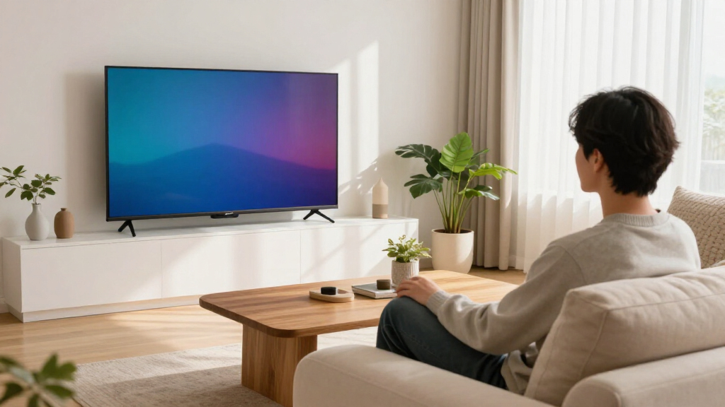 tvs for bright rooms