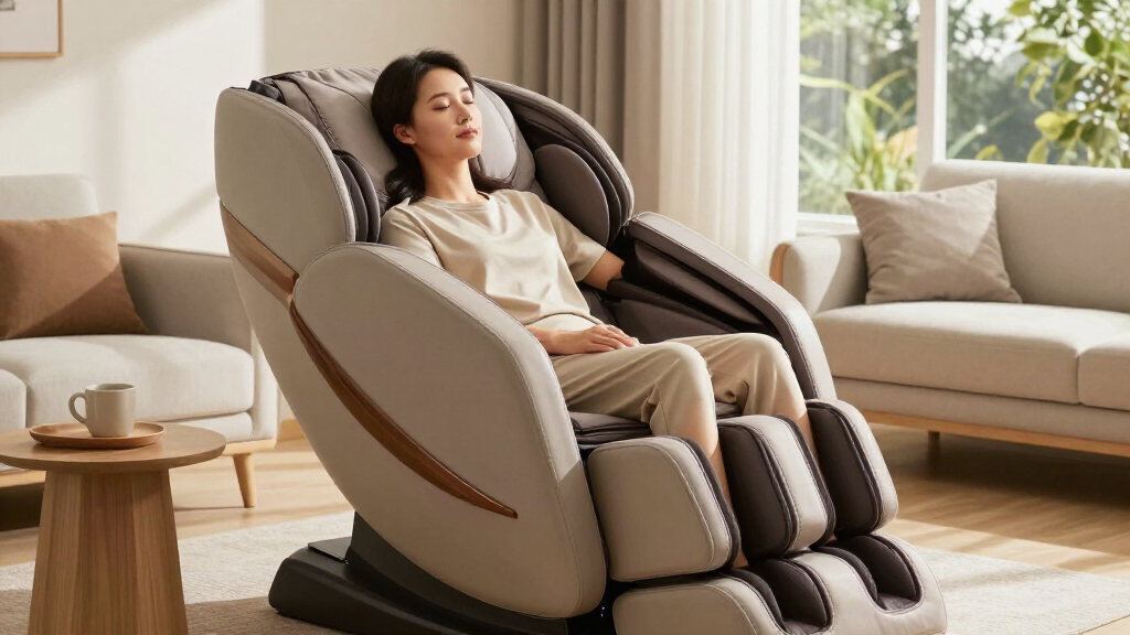 best massage chairs for home