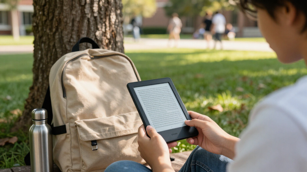 e readers for students