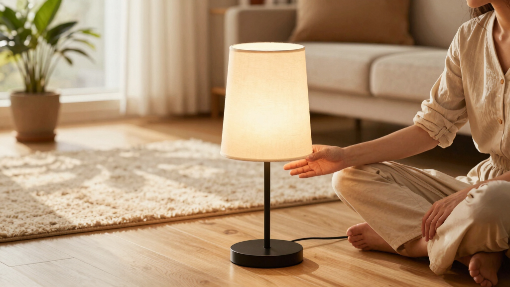 best calming ambient floor lamp