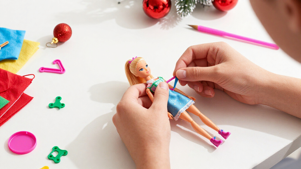 best Barbie holiday dolls