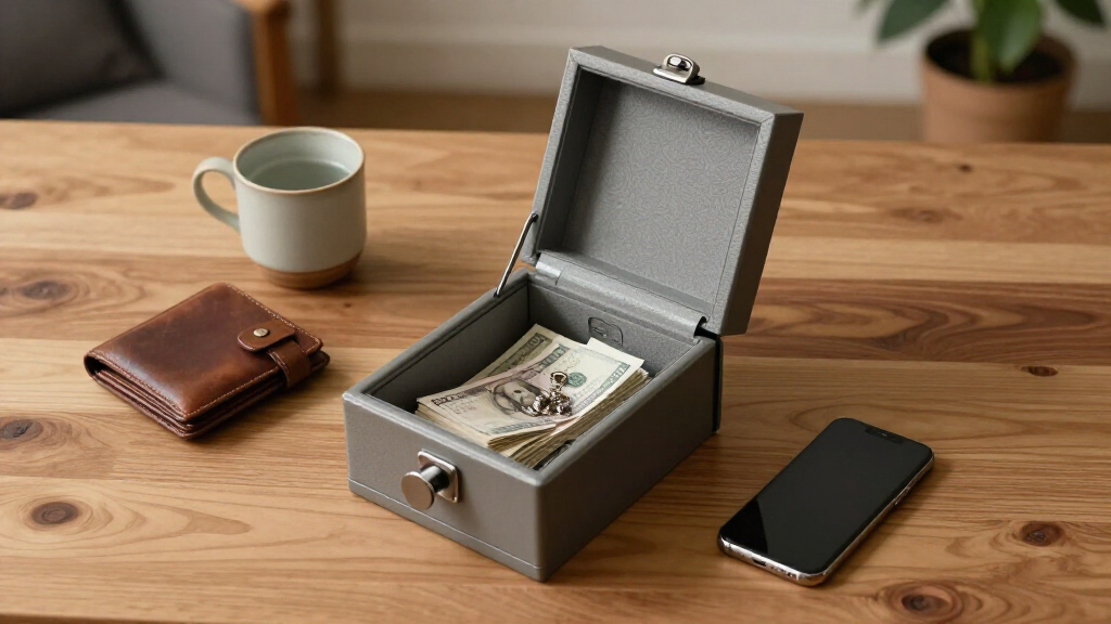 best luxury hidden safe book box