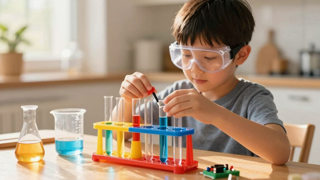 educational science kits for kids