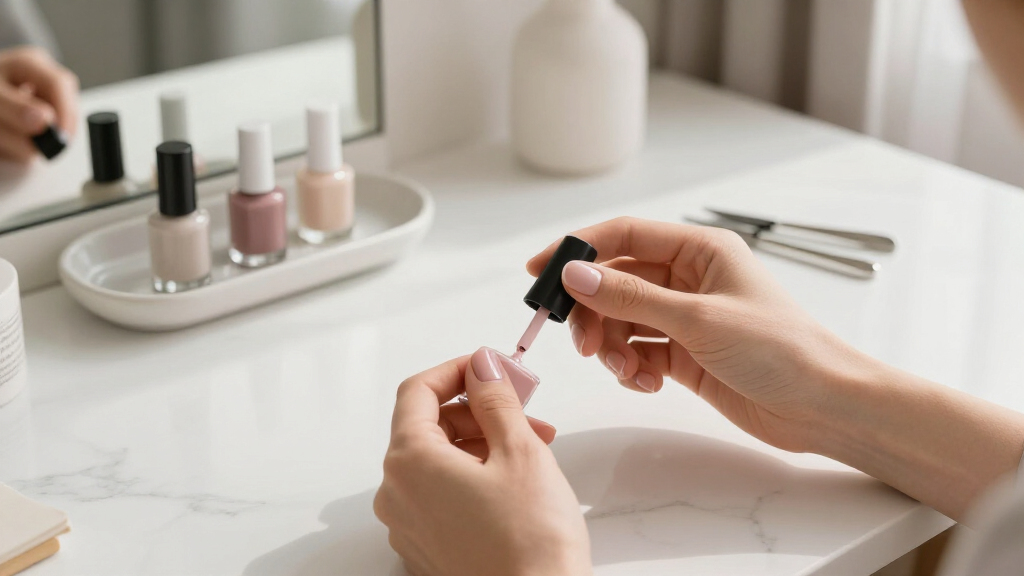 best minimalist nail polish sets