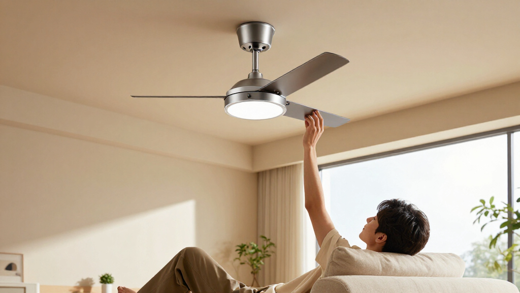 best smart ceiling fan premium