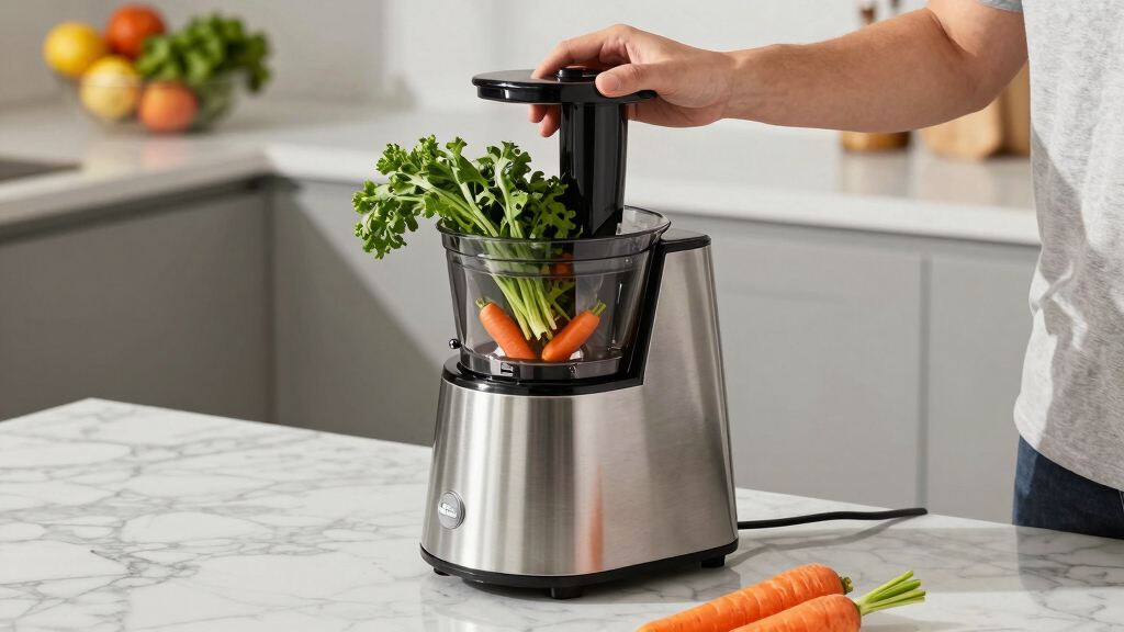 best premium masticating juicer