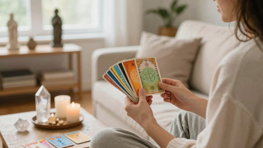divine guidance oracle cards