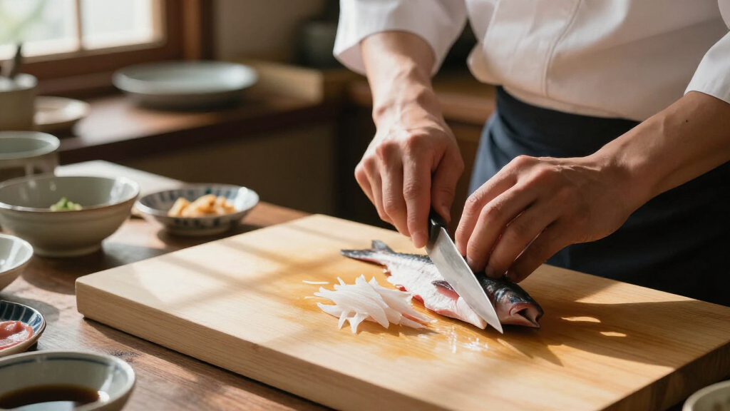 11 Best Japanese Chef Knives with High-Carbon Steel Blades in 2026