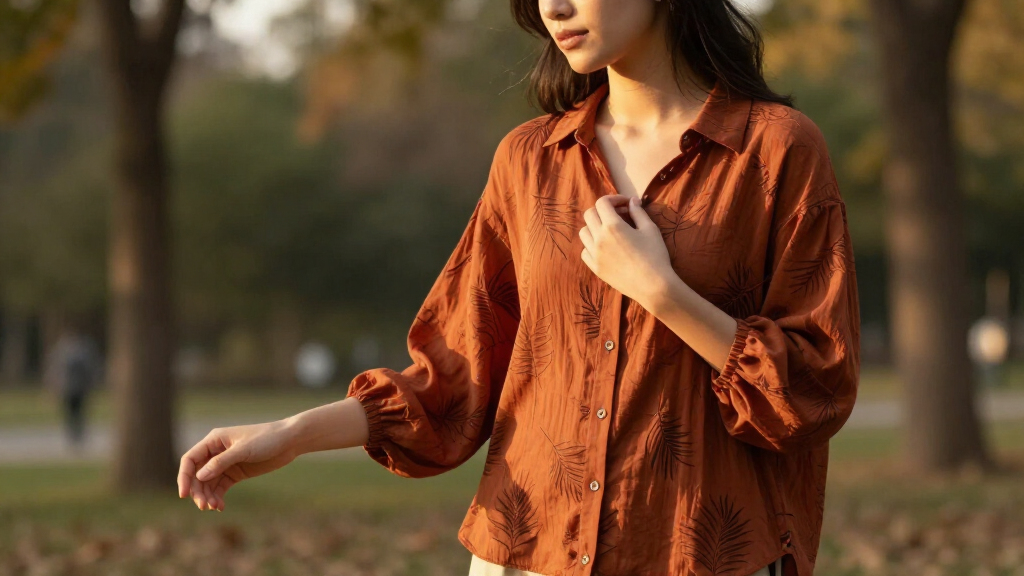 best women's fall shirts