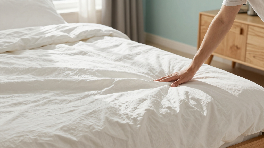 best linen bedding