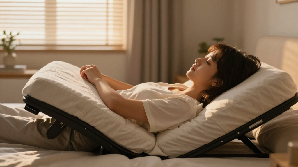 adjustable bed base with quiet motor
